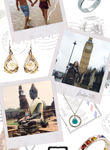 Liza Shtromberg Jewelry Blog